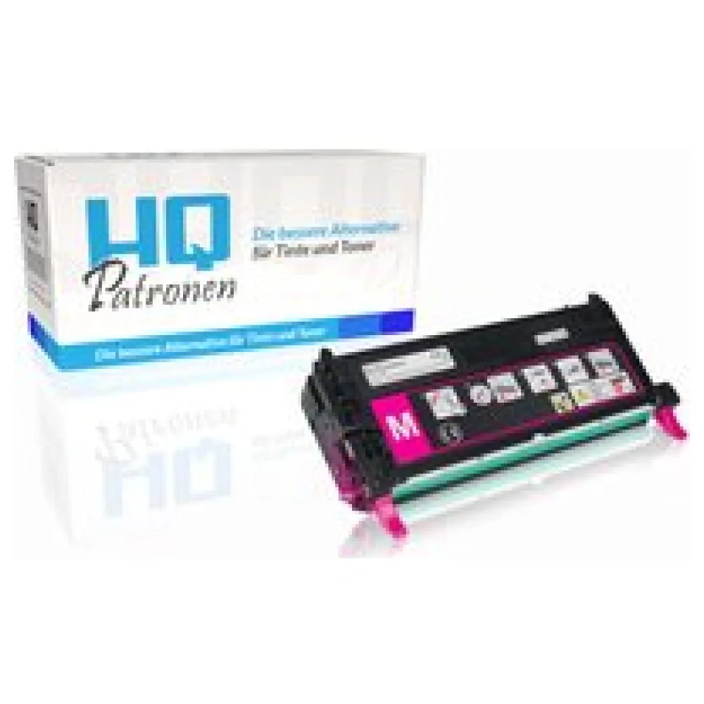 Kompatibel zu Dell 593-10172 / RF013 Tonerkartusche, magenta – Bild 2