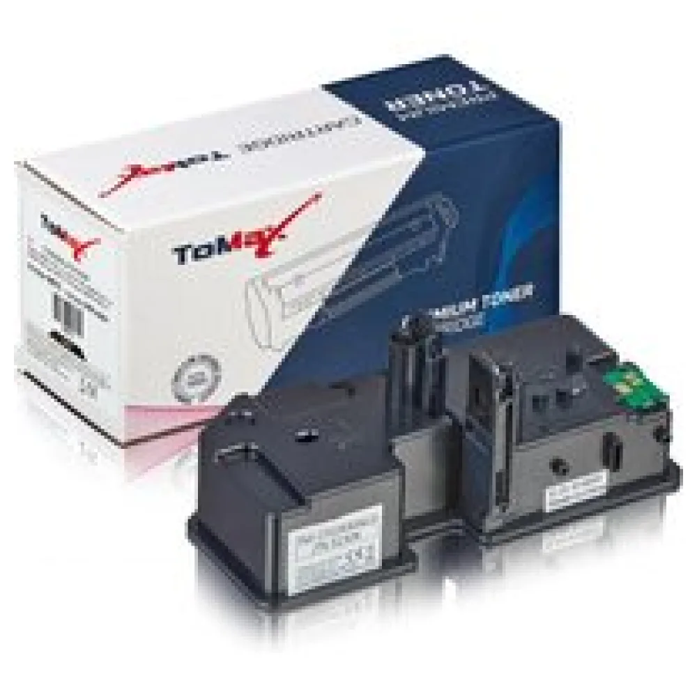 ToMax Premium ersetzt Kyocera 1T02R90NL0 / TK-5230K Toner, schwarz – Bild 2