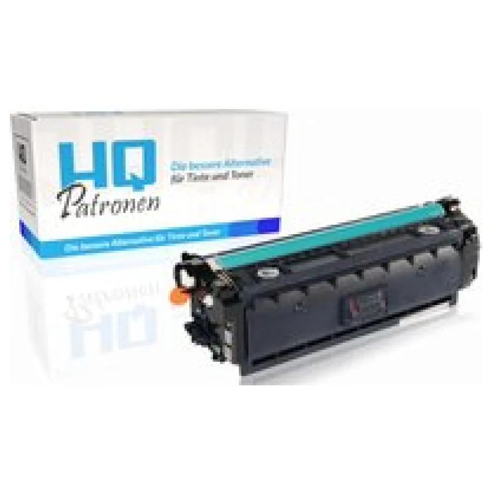 Kompatibel zu HP W2123A / 212A Tonerkartusche, magenta – Bild 2