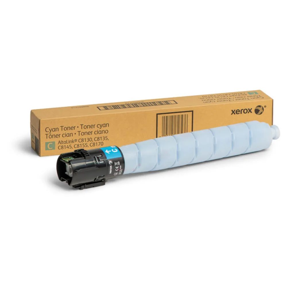 Original Xerox 006R01747 Toner cyan