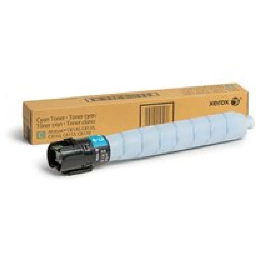 Original Xerox 006R01747 Toner cyan – Bild 2