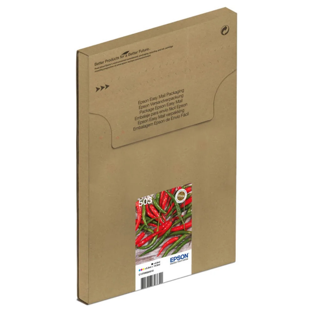 Original Epson C13T09Q64510 / 503 Tintenpatrone Multipack
