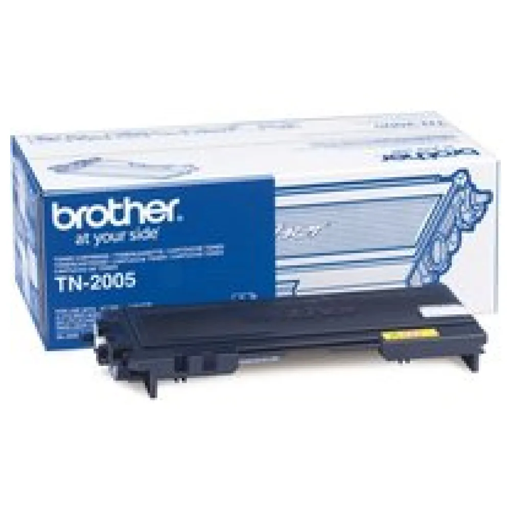 Original Brother TN2005 Toner schwarz – Bild 2