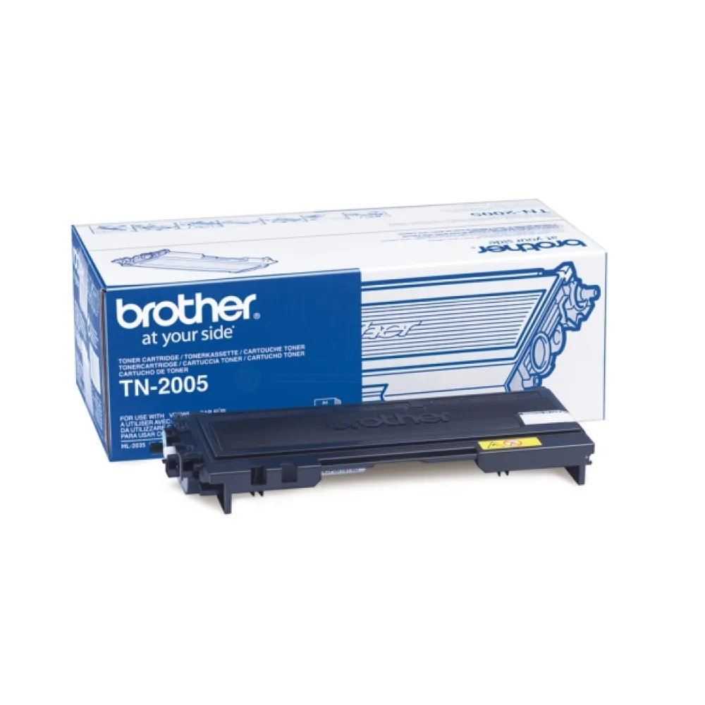 Original Brother TN2005 Toner schwarz