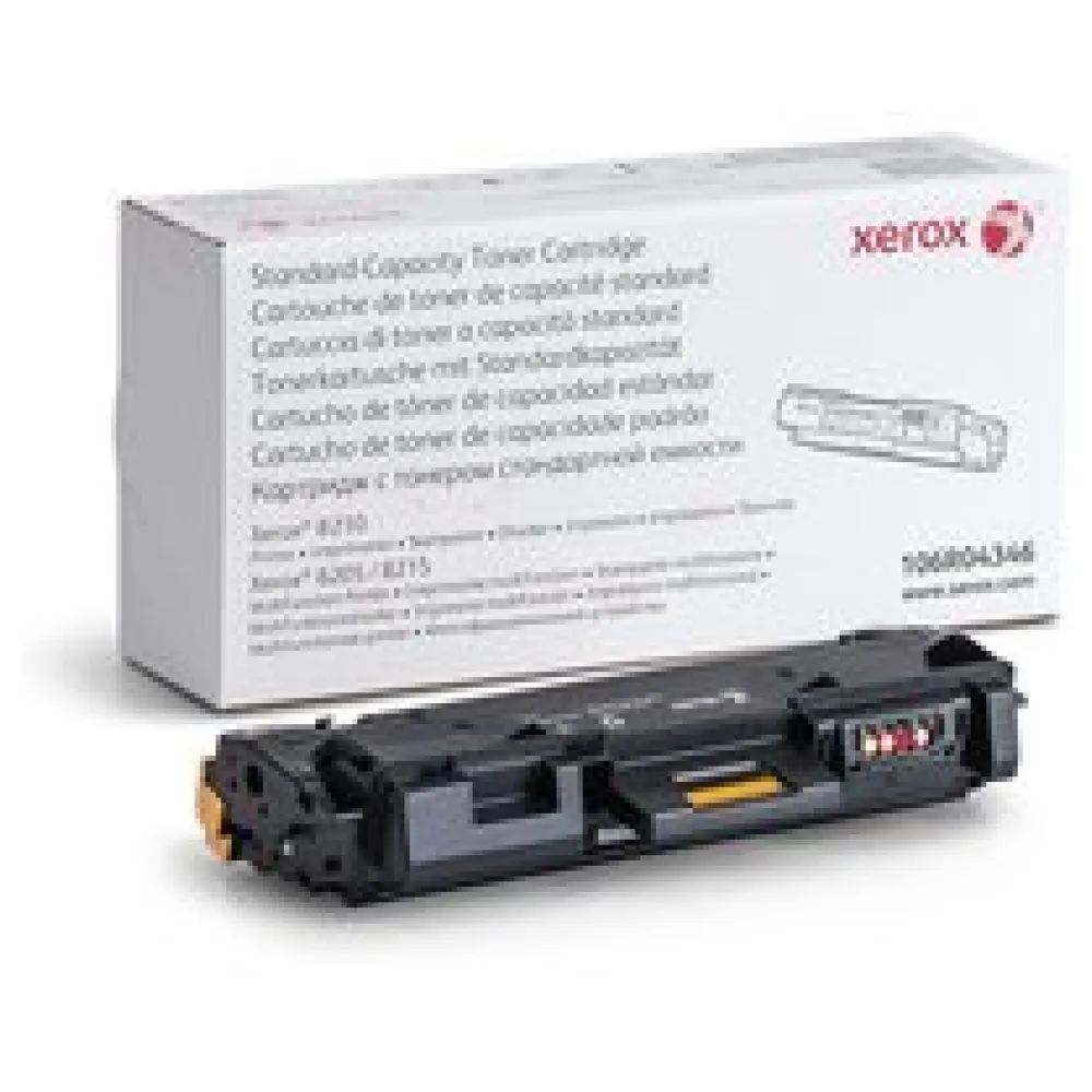 Original Xerox 106R04346 Toner schwarz – Bild 2