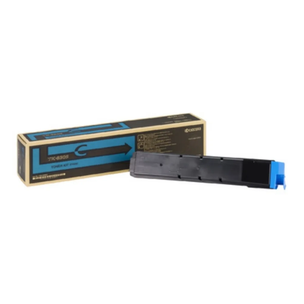 Original Kyocera 1T02LCCNL0 / TK8505C Toner cyan
