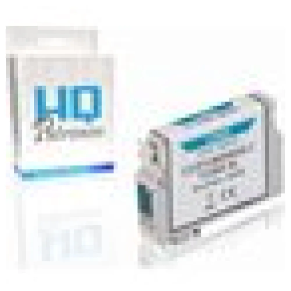 Kompatibel zu Epson C13T13024010 / T1302 Tintenpatrone, cyan – Bild 3