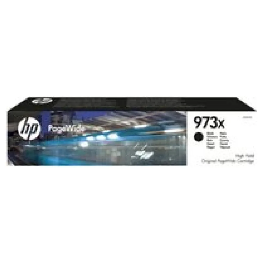 Original HP L0S07AE / 973X Tintenpatrone schwarz – Bild 2