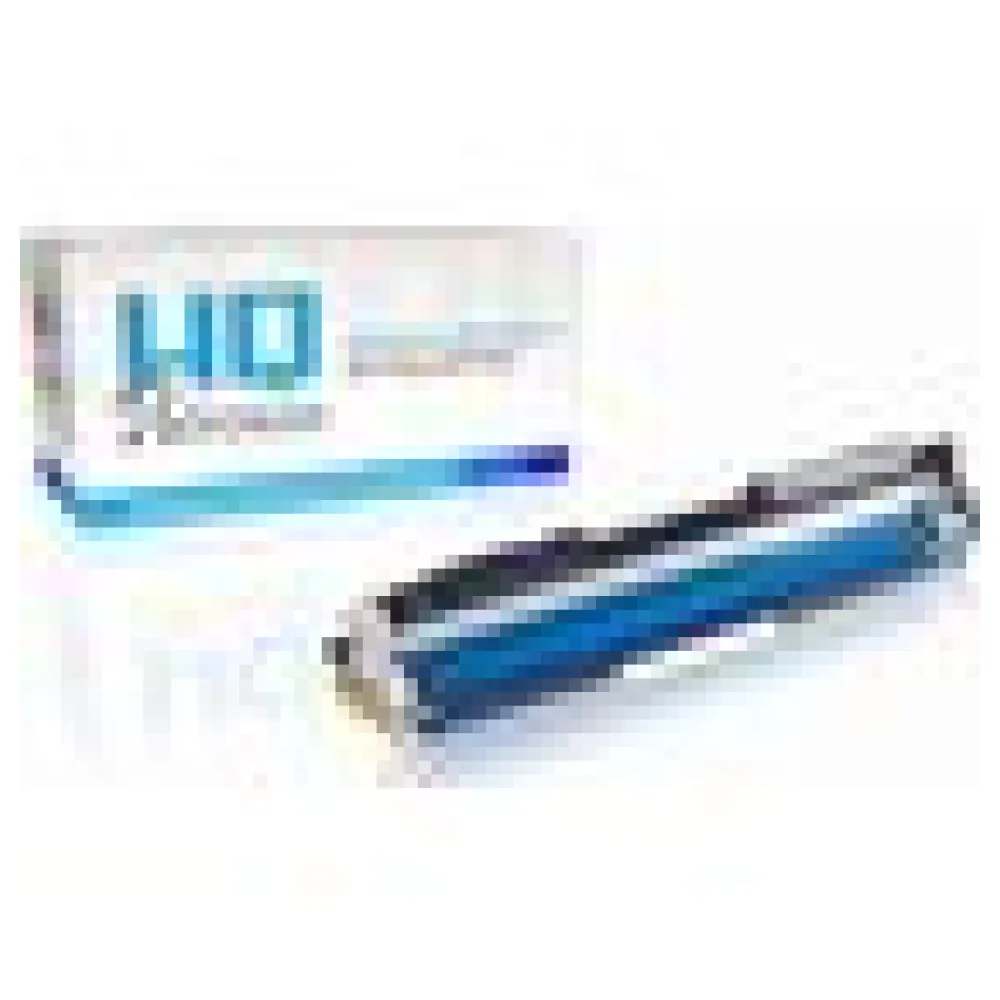 Kompatibel zu Canon 4369B002 / 729C Tonerkartusche, cyan – Bild 3