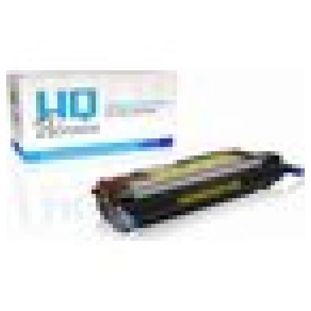Kompatibel zu HP Q6472A / 502A Tonerkartusche, gelb – Bild 3