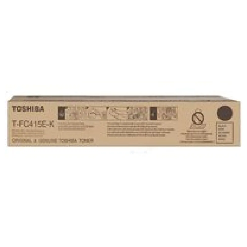 Original Toshiba 6AJ00000175 / TFC415EK Toner schwarz – Bild 2