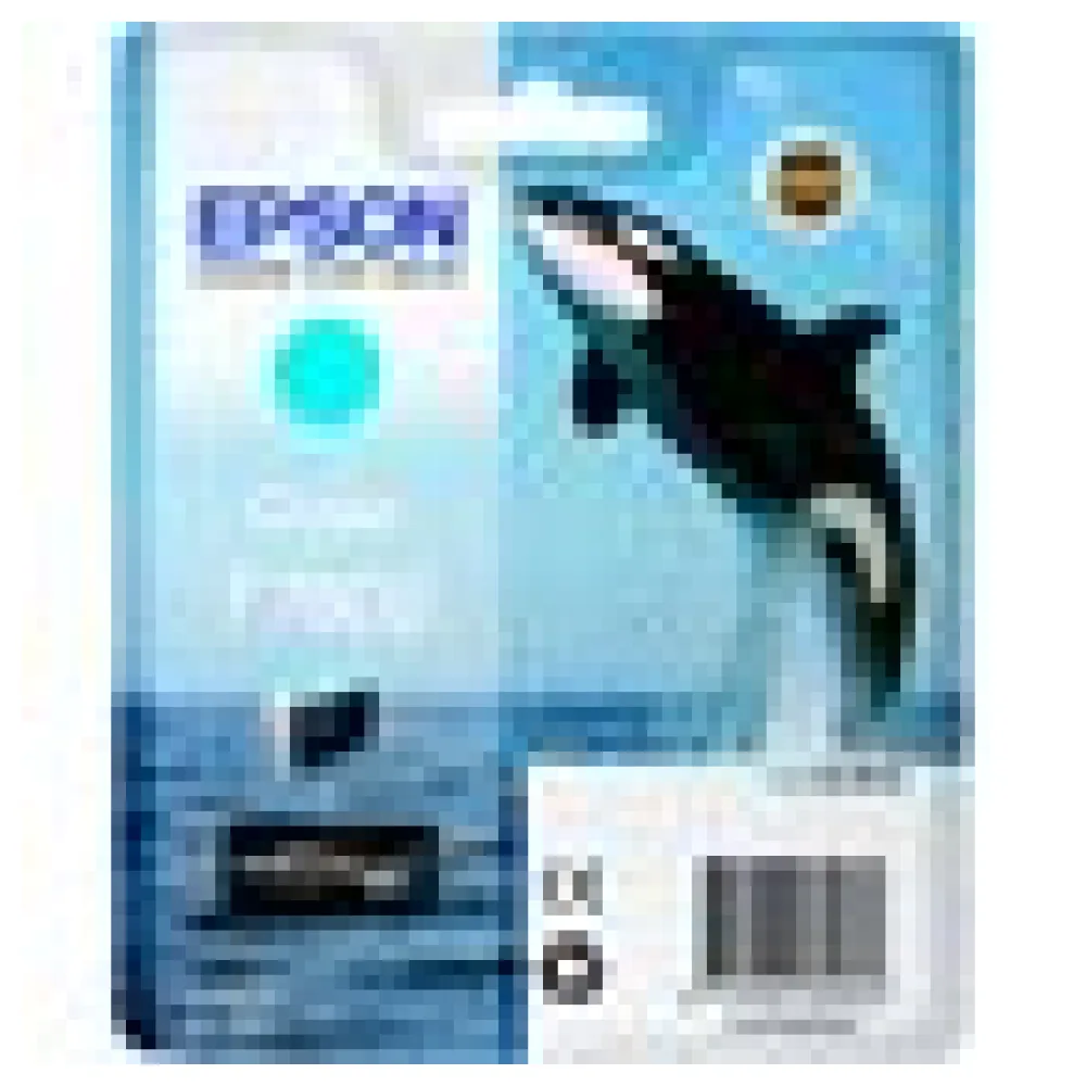 Original Epson C13T76024010 / T7602 Tintenpatrone cyan – Bild 3