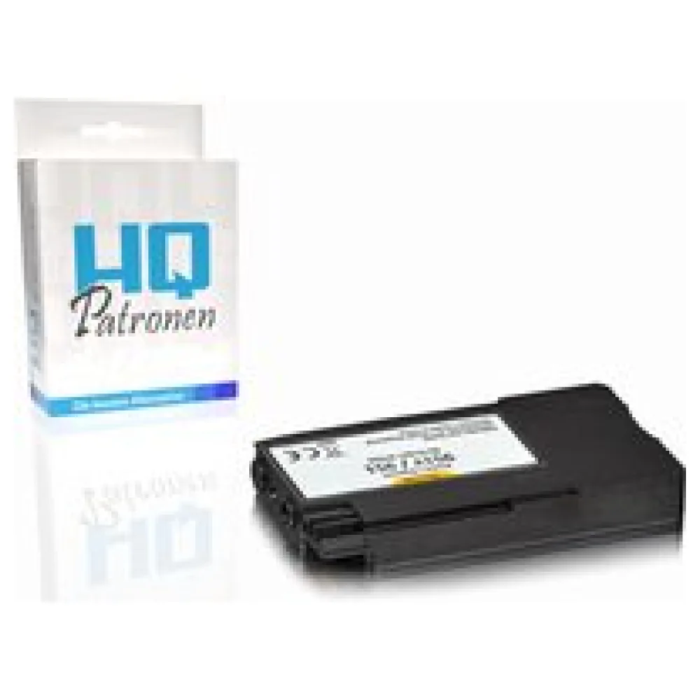 Kompatibel zu HP CN052AE / 951 Tintenpatrone Gelb – Bild 2