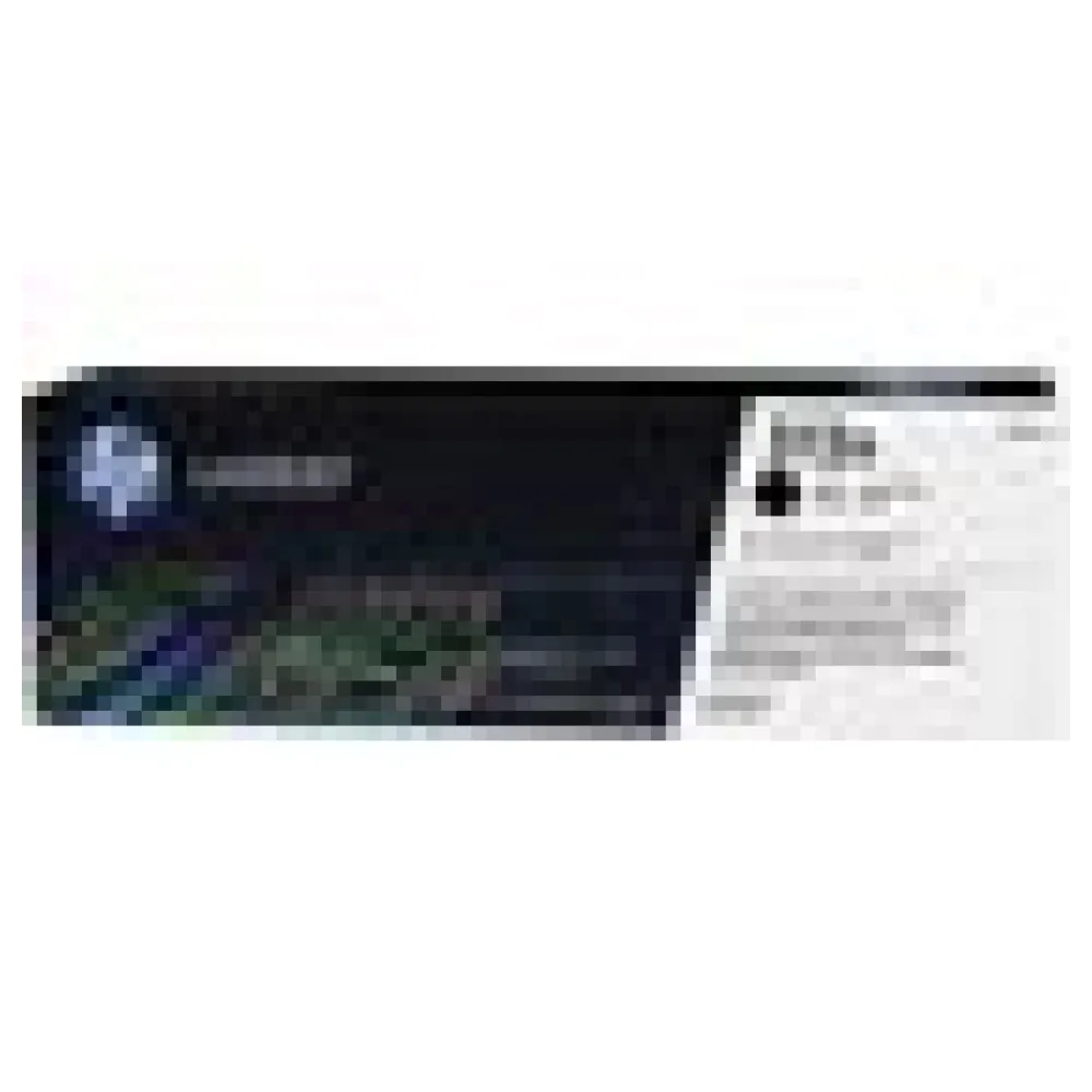 Original HP CF380A / 312A Toner schwarz – Bild 3