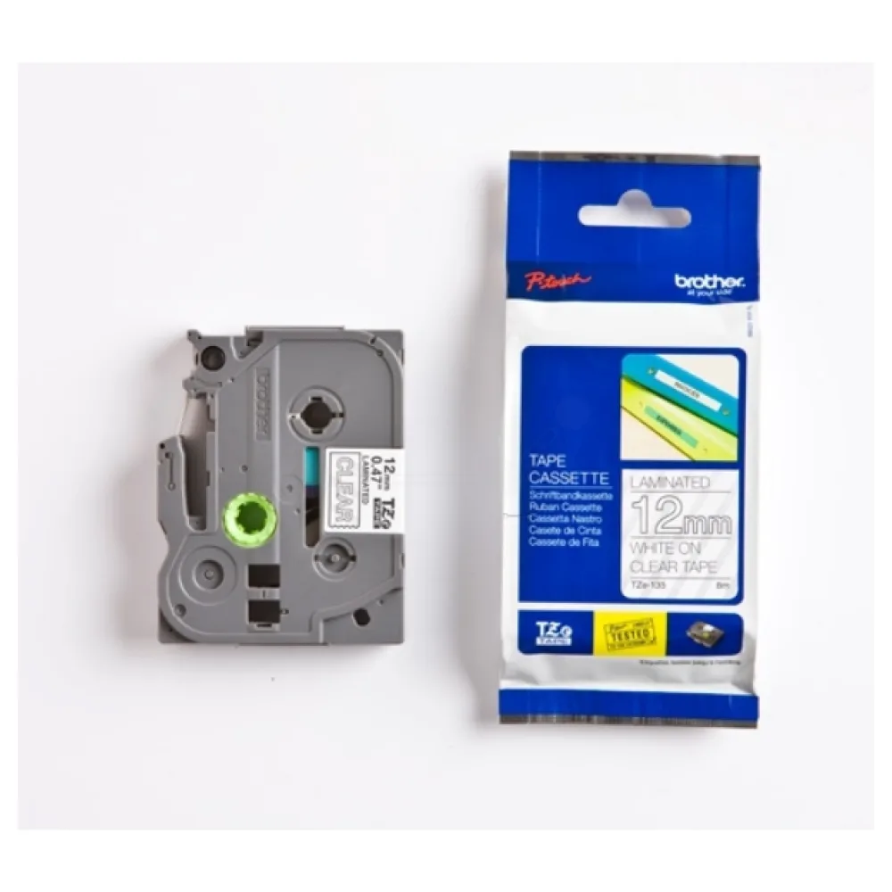 Original Brother TZE135 P-Touch Farbband