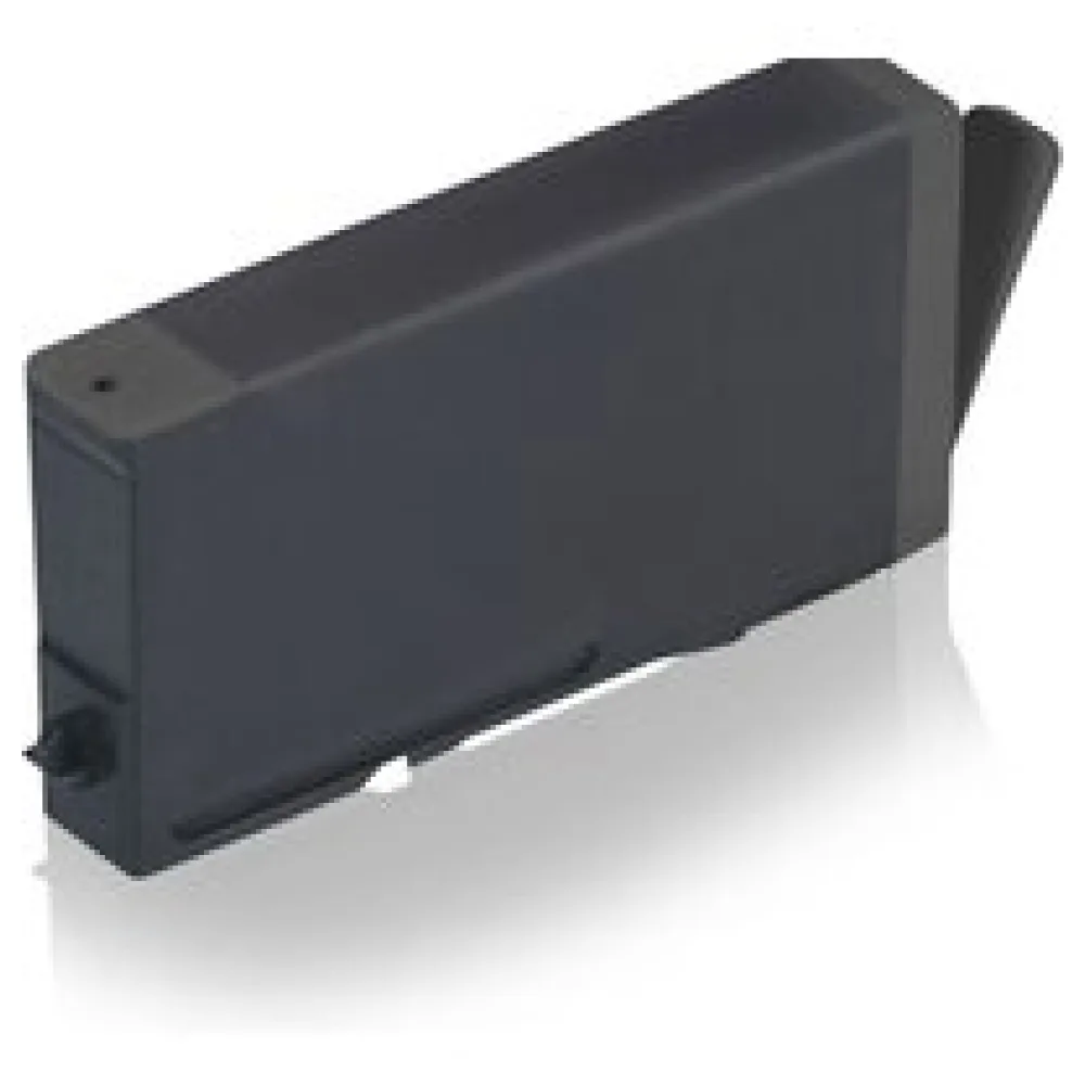 Kompatibel zu Epson C13T46S10N / T46S1 Tintenpatrone, schwarz – Bild 2