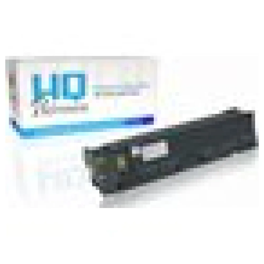 Kompatibel zu HP Q3962A / 122A Tonerkartusche, gelb – Bild 3