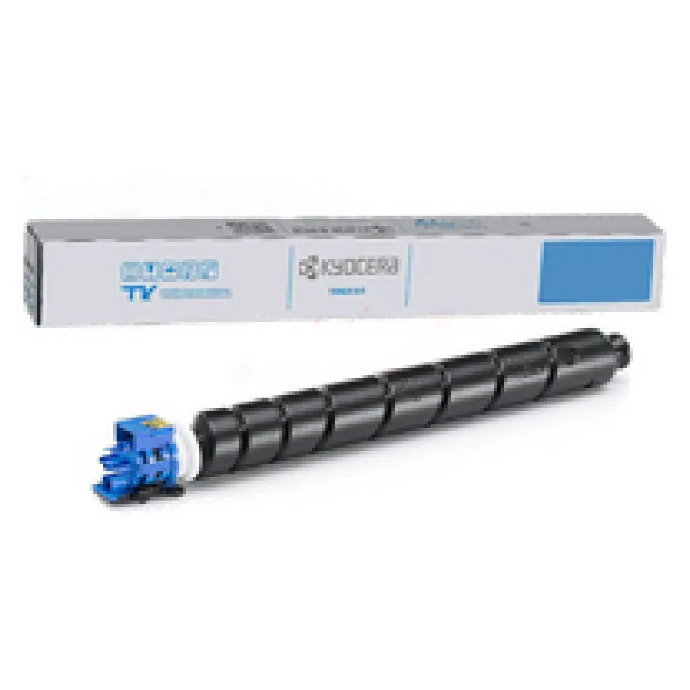 Original Kyocera 1T02XDCNL0 / TK8375C Toner cyan – Bild 2