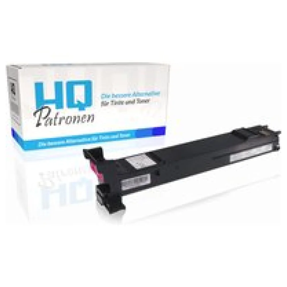 Kompatibel zu Konica Minolta A0DK352 Tonerkartusche, magenta – Bild 2