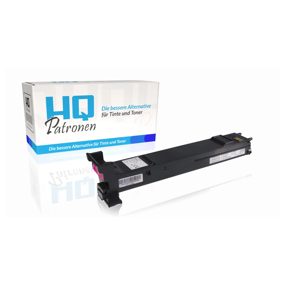 Kompatibel zu Konica Minolta A0DK352 Tonerkartusche, magenta