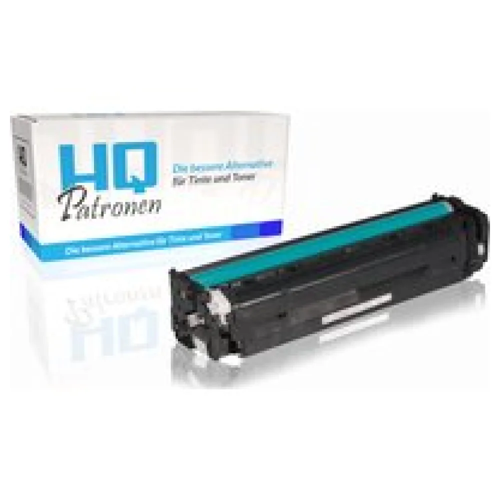 Kompatibel zu HP CE321A / 128A Tonerkartusche, cyan – Bild 2