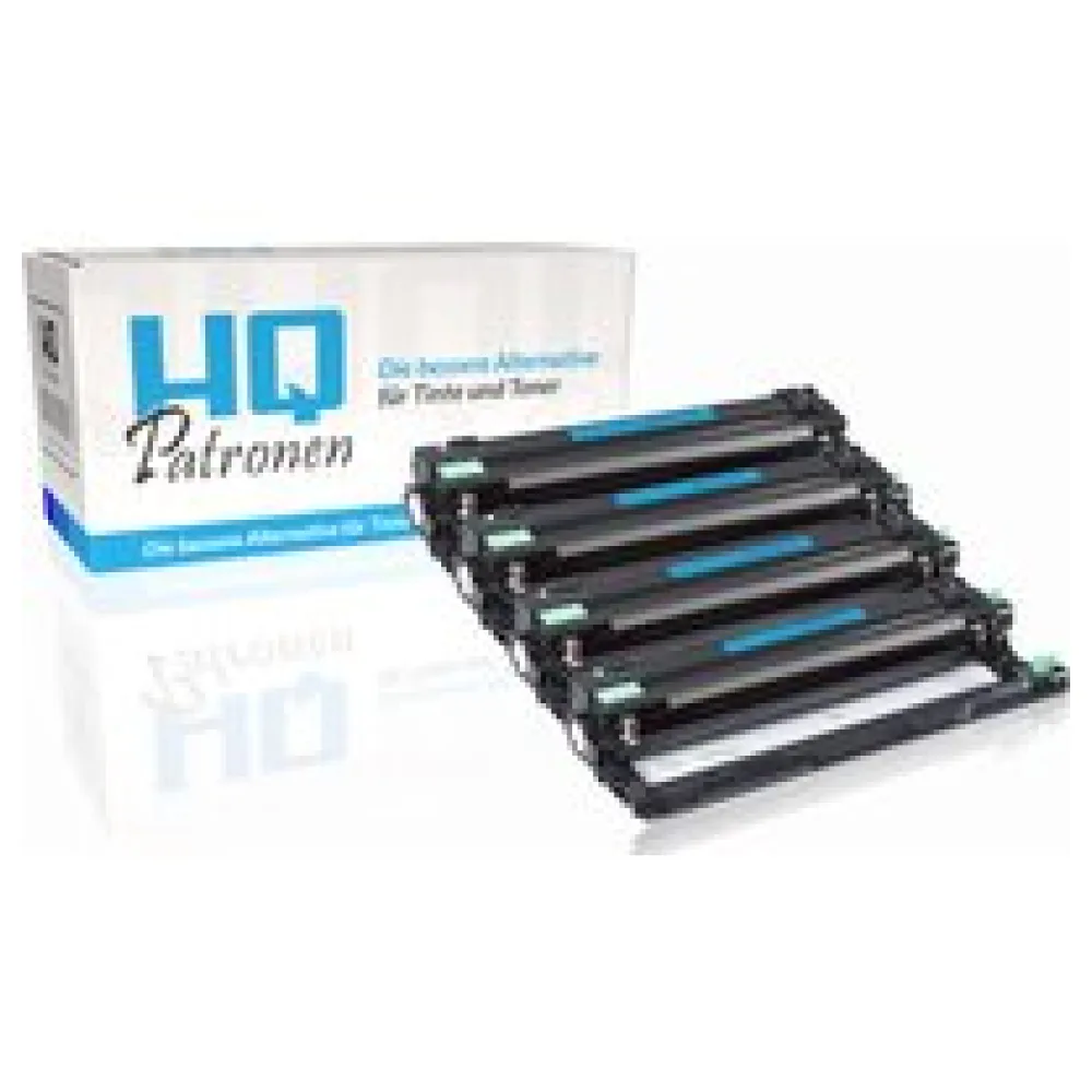 Multipack kompatibel zu Brother DR-243CL enthält 4x Bildtrommel – Bild 2