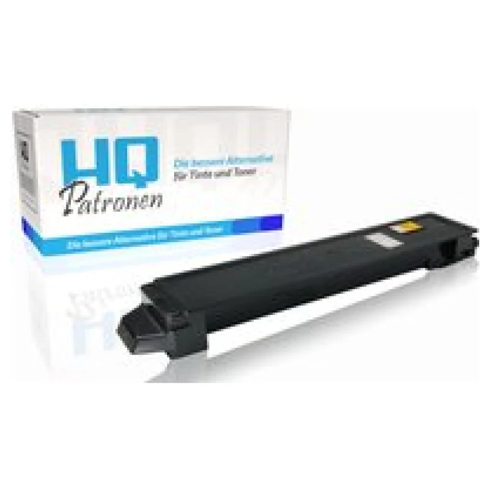 Kompatibel zu Kyocera/Mita 1T02K00NL0 / TK-895K Tonerkartusche, schwarz – Bild 2