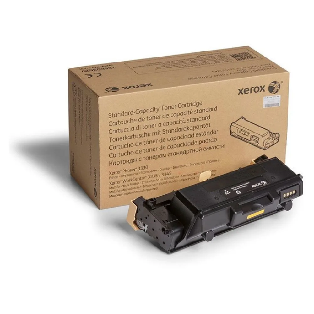 Original Xerox 106R03620 Toner schwarz
