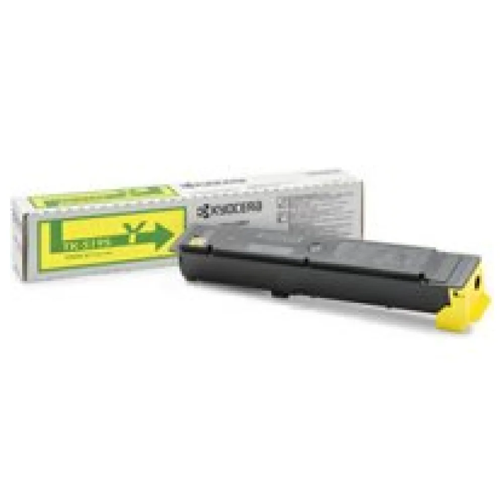 Original Kyocera 1T02R4ANL0 / TK5195Y Toner gelb – Bild 2