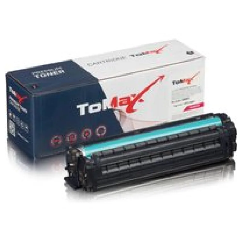 ToMax Premium ersetzt Samsung / HP CLT-M504S/ELS / M504S Toner Magenta – Bild 2