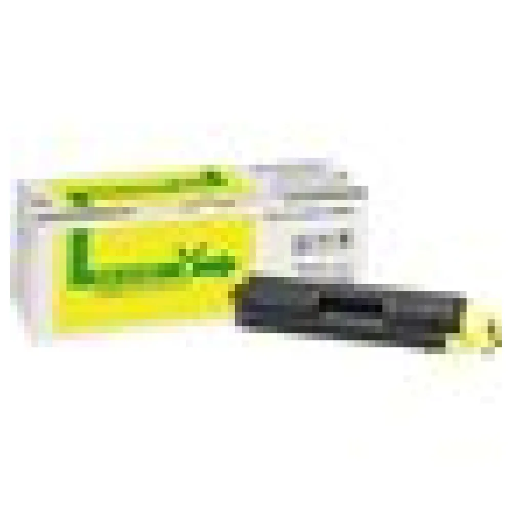 Original Kyocera 1T02PAANL0 / TK5135Y Toner gelb – Bild 3