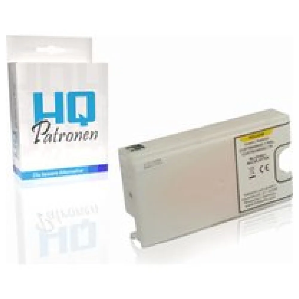 Kompatibel zu Epson C13T79044010 / 79XL Tintenpatrone, gelb – Bild 2