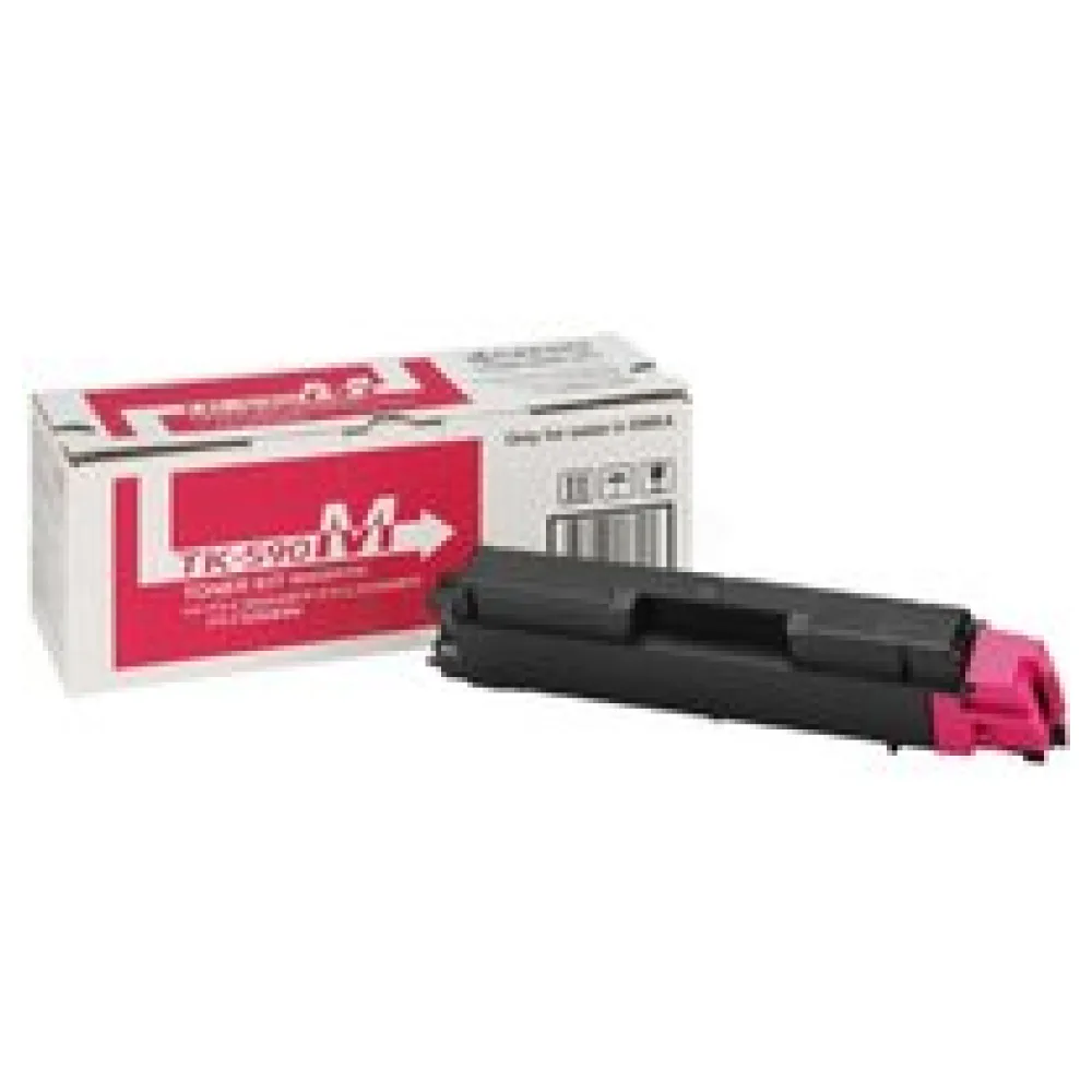 Original Kyocera 1T02KVBNL0 / TK590M Toner magenta – Bild 2
