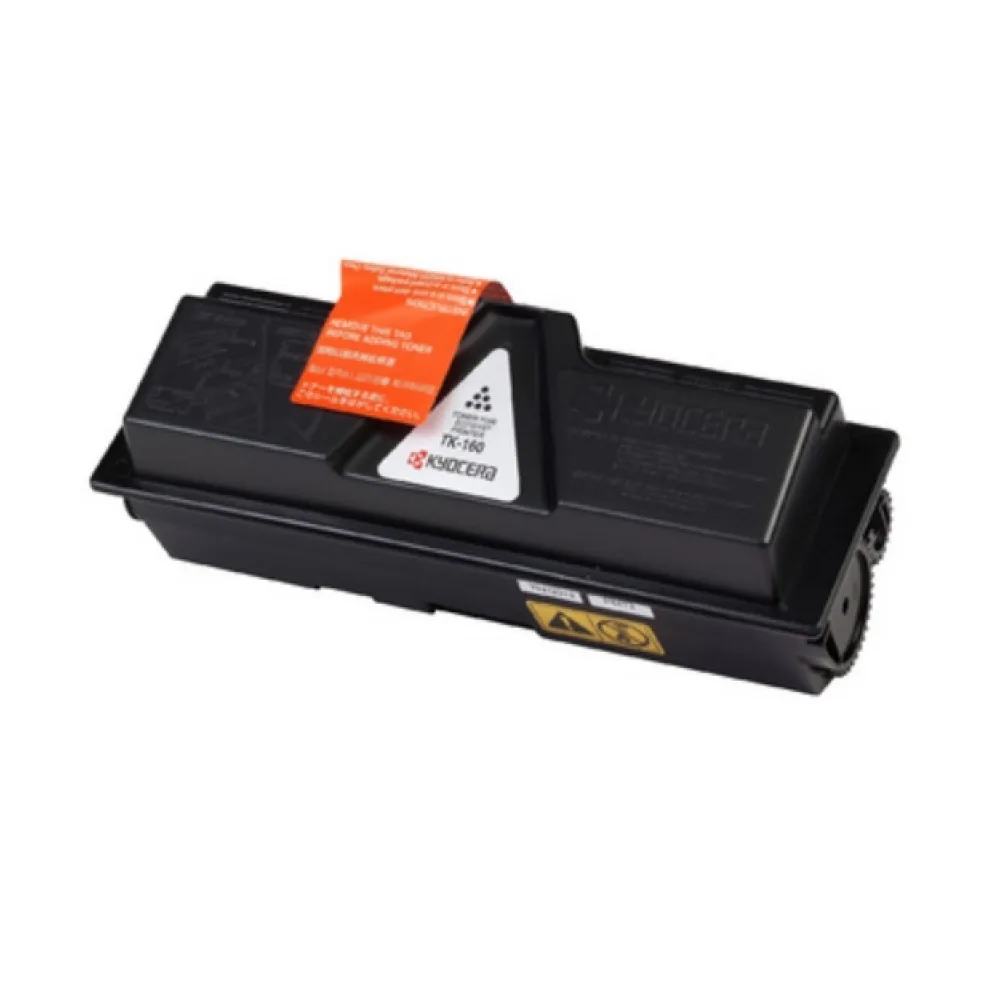 Original Kyocera 1T02LY0NL0 / TK160 Toner schwarz