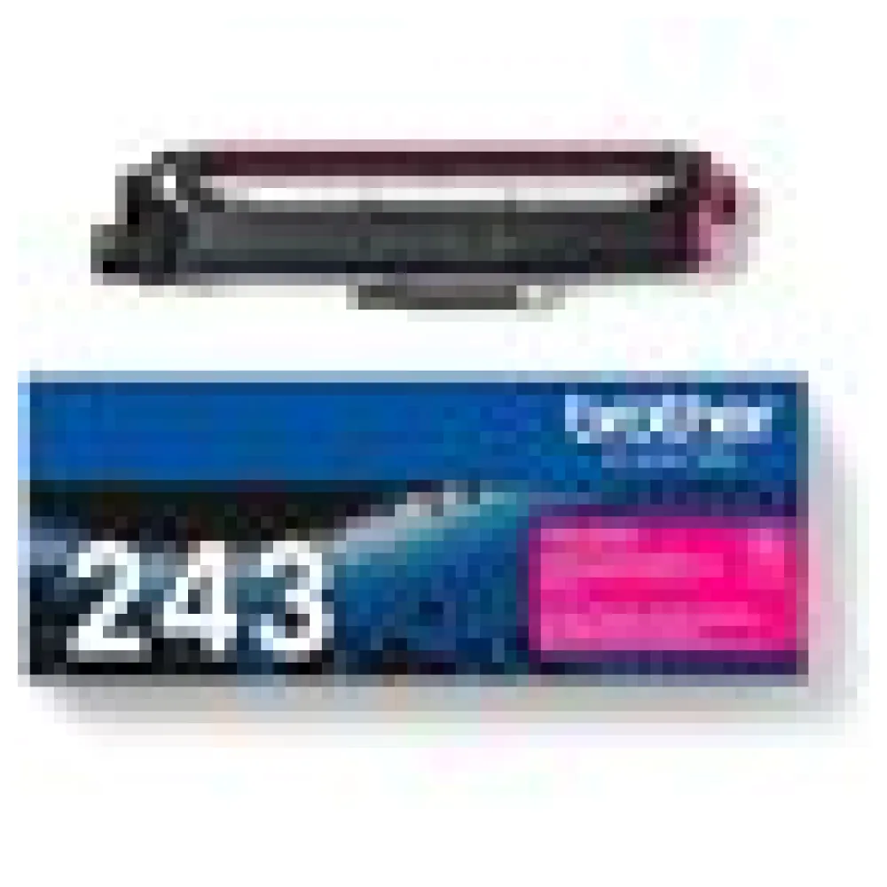 Original Brother TN243M Toner magenta – Bild 3