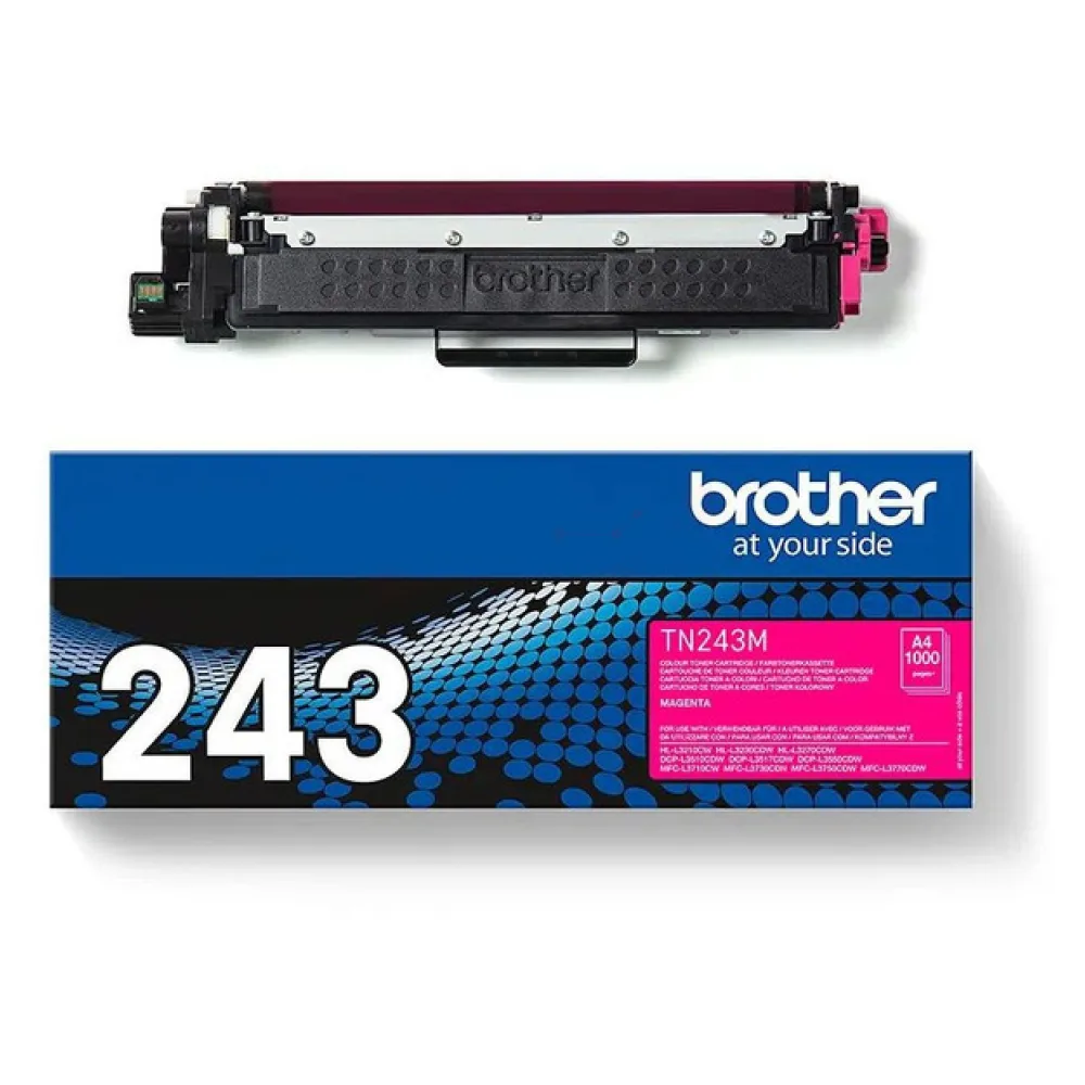 Original Brother TN243M Toner magenta