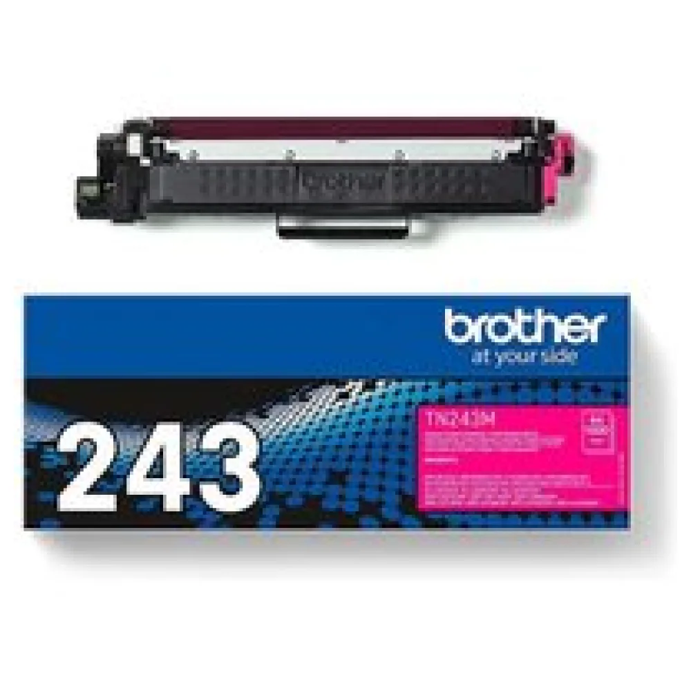 Original Brother TN243M Toner magenta – Bild 2