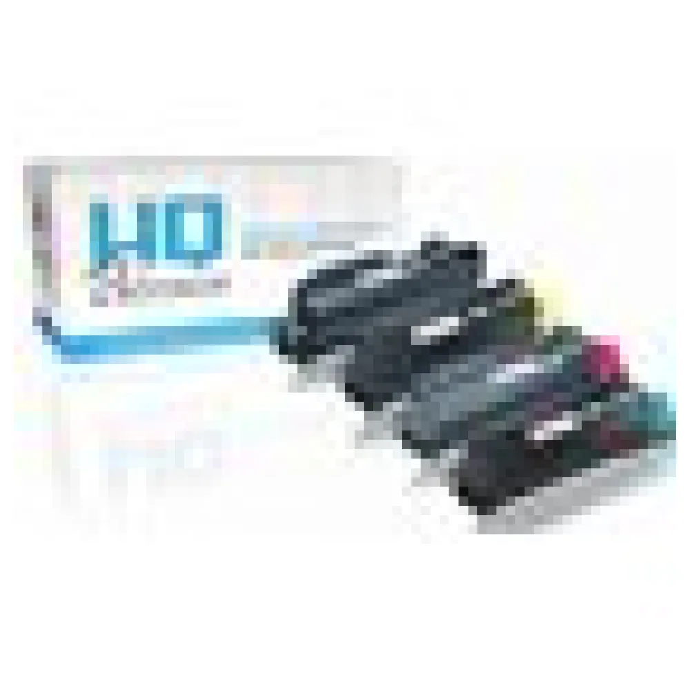Multipack kompatibel zu Kyocera 1T02NS0NL0 / TK5150 enthält 4x Tonerkartusche – Bild 3