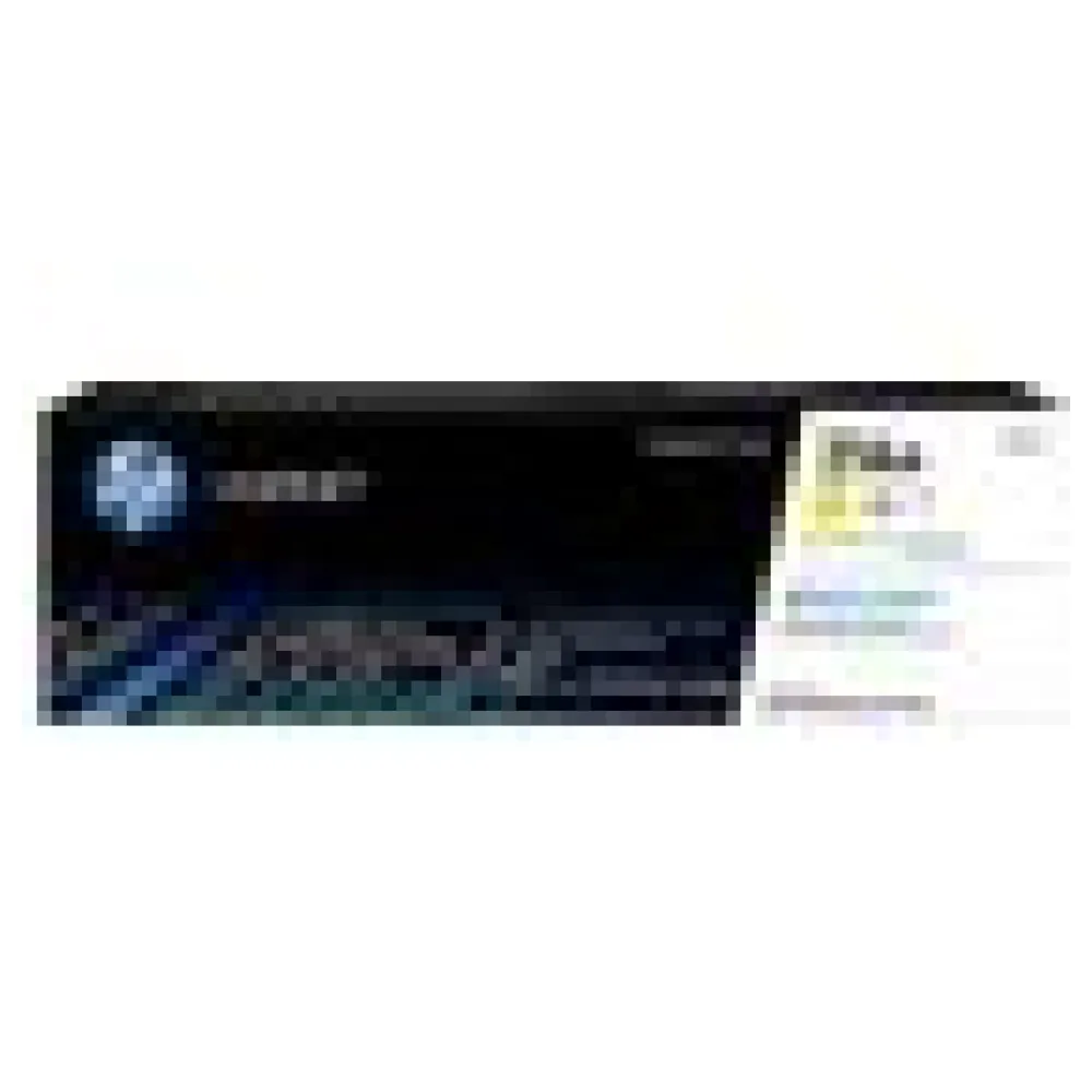 Original HP W2412A / 216A Toner gelb – Bild 3