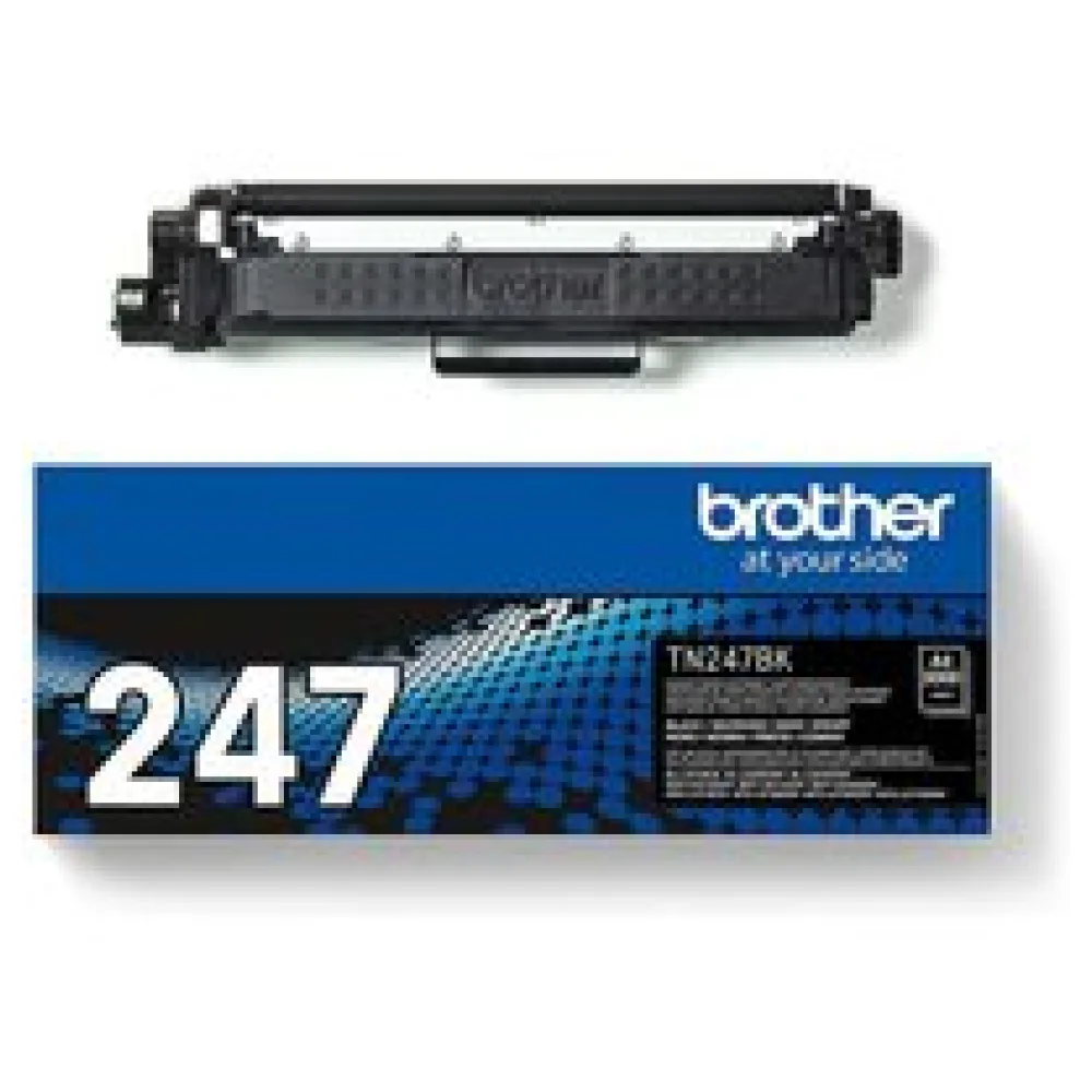 Original Brother TN247BK Toner schwarz – Bild 2