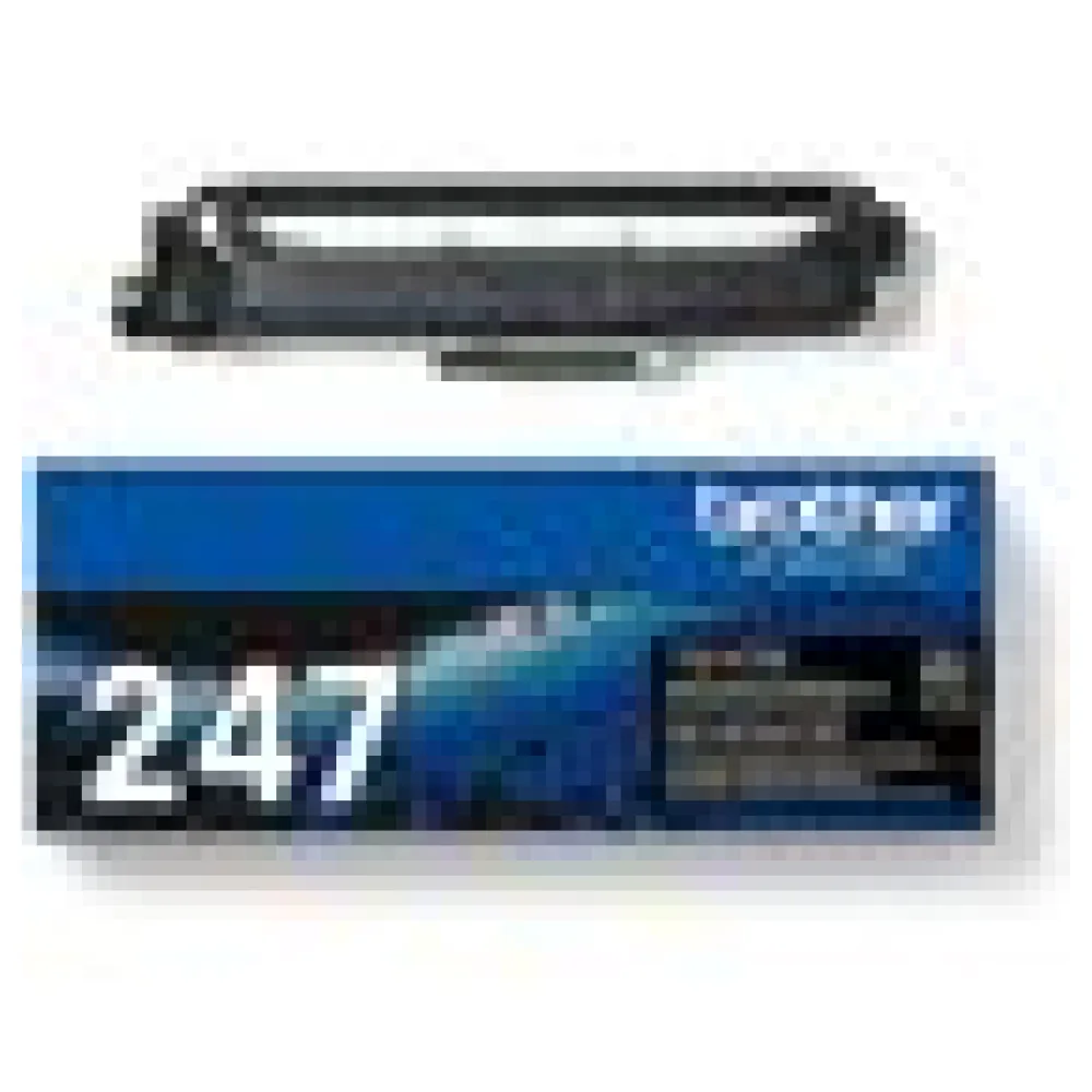 Original Brother TN247BK Toner schwarz – Bild 3