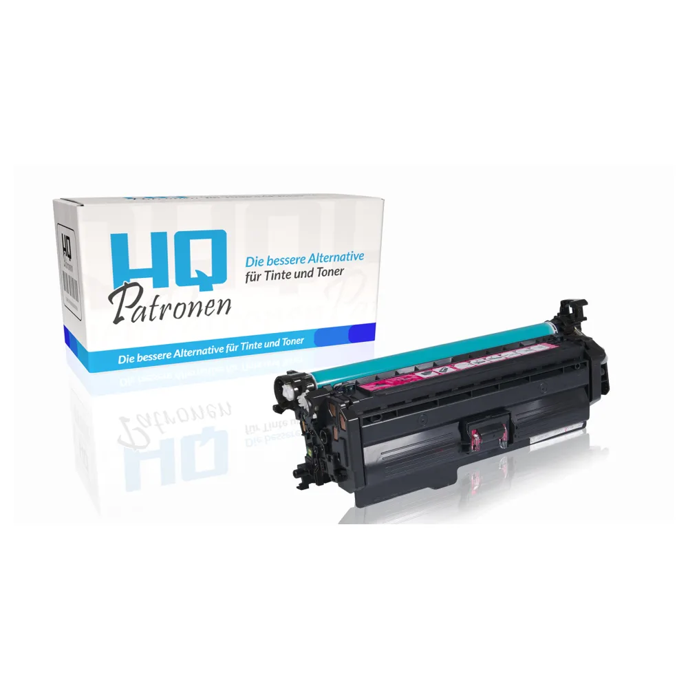 Kompatibel zu HP CF033A / 646A Tonerkartusche, magenta