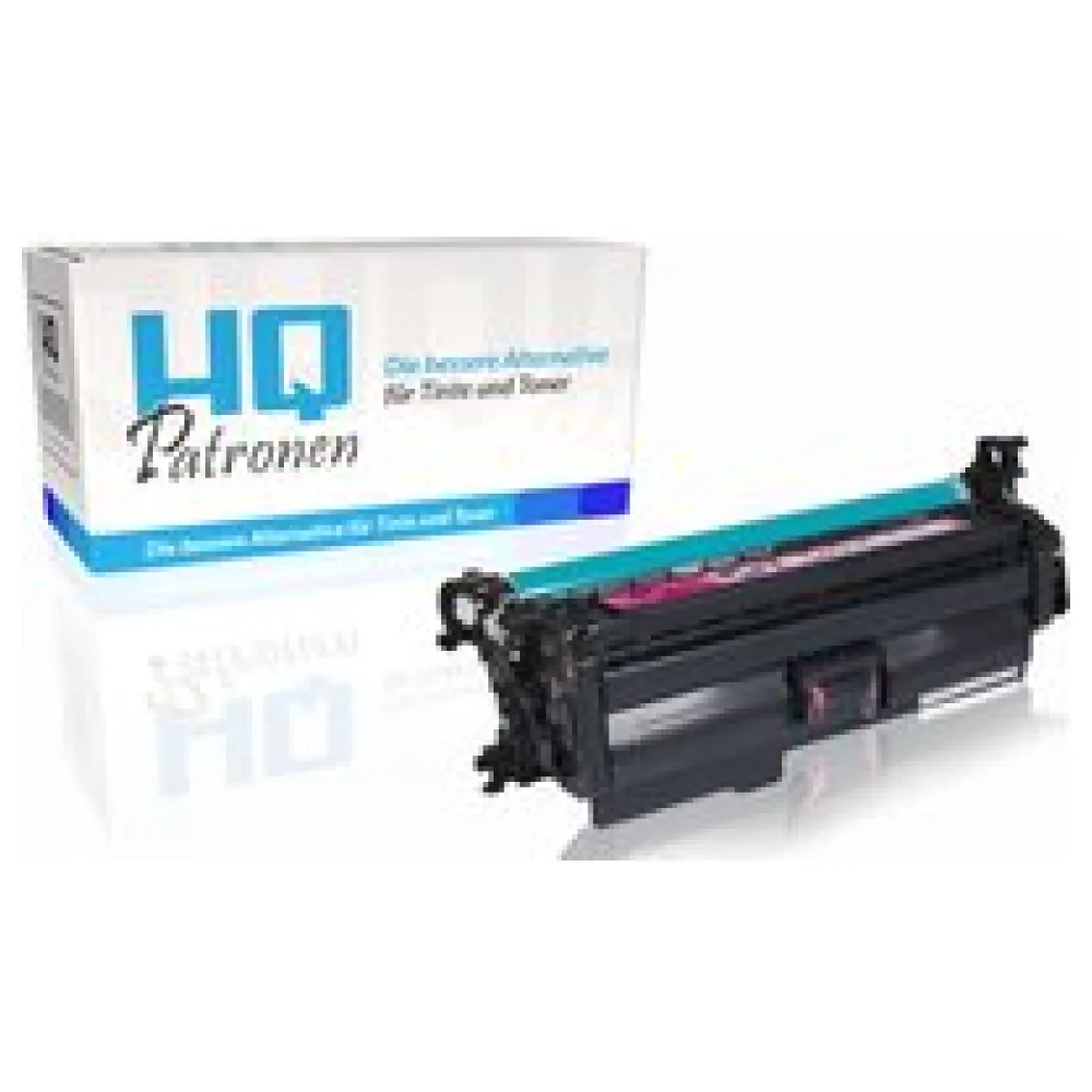 Kompatibel zu HP CF033A / 646A Tonerkartusche, magenta – Bild 2