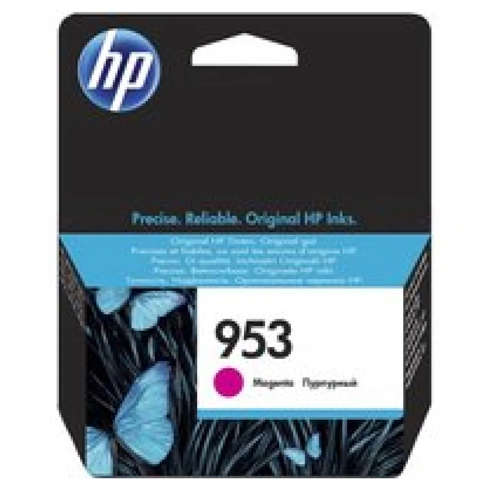 Original HP F6U13AE / 953 Tintenpatrone magenta – Bild 2