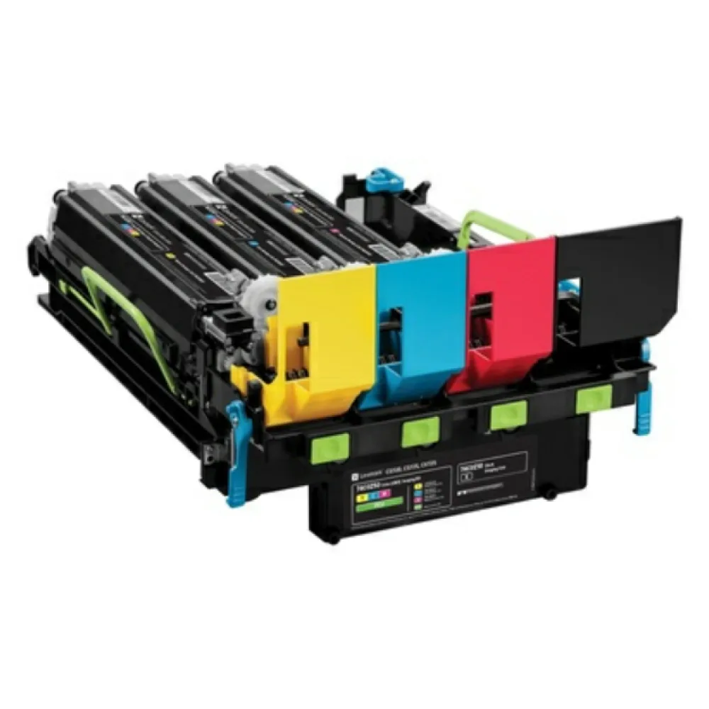 Original Lexmark 74C0ZV0 Trommel Unit