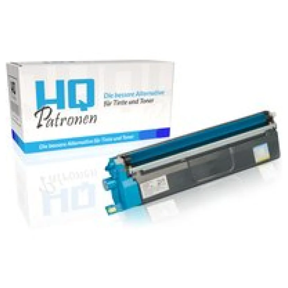 Kompatibel zu Brother TN-248C Tonerkartusche, cyan – Bild 2