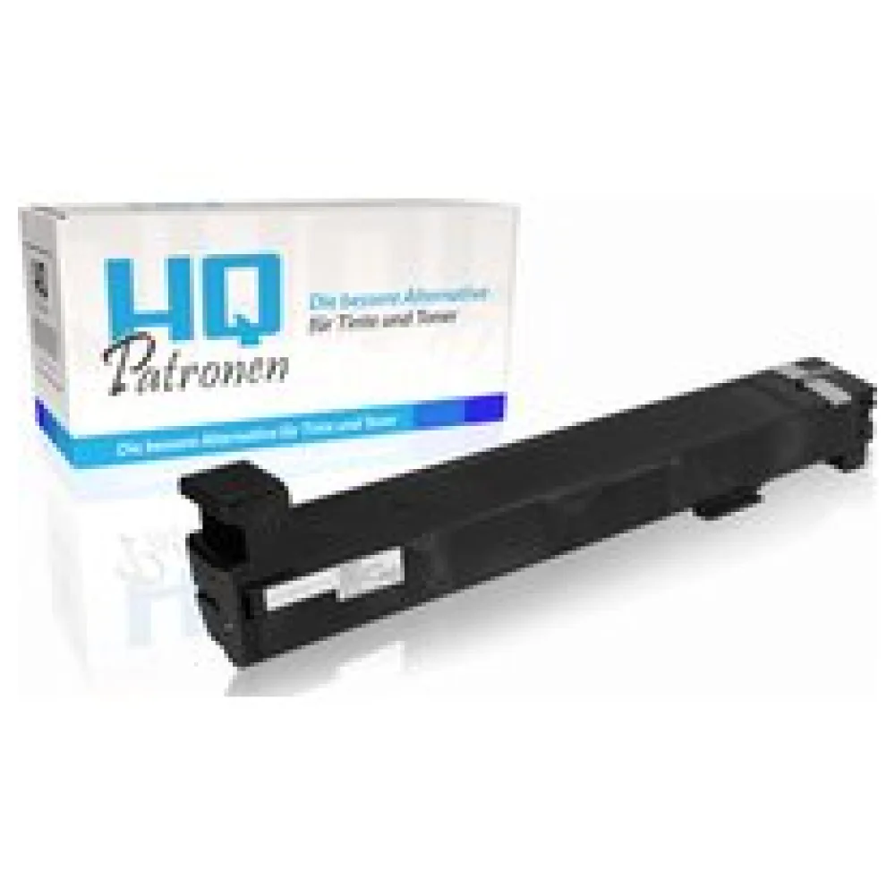 Kompatibel zu HP CF310A / 826A Tonerkartusche, schwarz – Bild 2