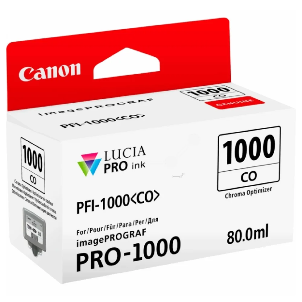 Original Canon 0556C001 / PFI1000CO Tinte Sonstige