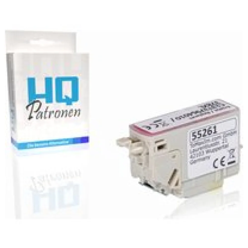 Kompatibel zu Epson C13T37964010 / 378XL Tintenpatrone, light magenta – Bild 2