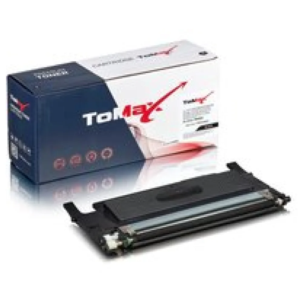 ToMax Premium ersetzt Samsung CLT-K4072S/ELS / K4072S Toner, schwarz – Bild 2